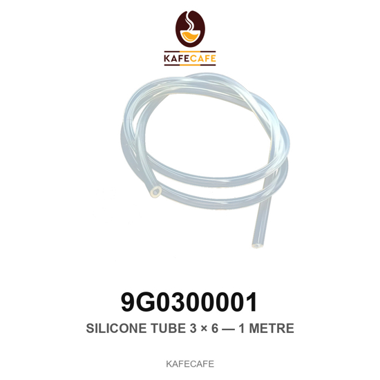 Picture of SILICONE TUBE X 1 METRE